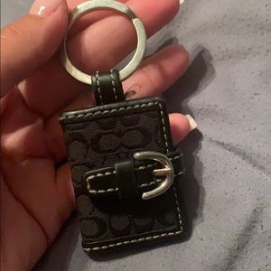 coach key chain